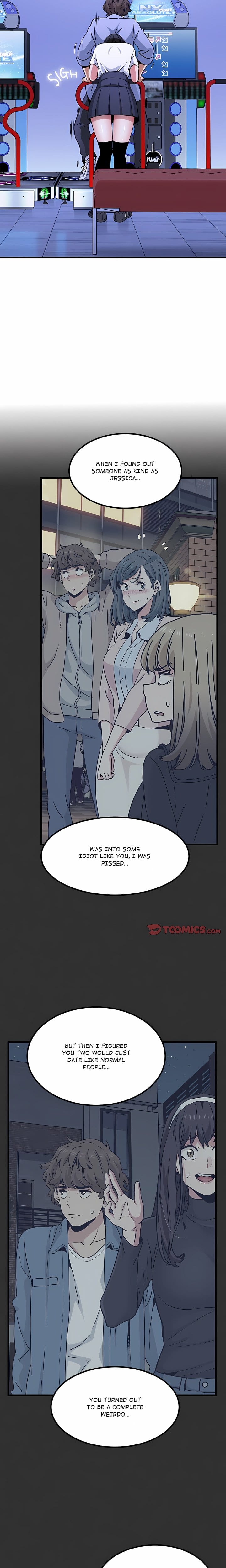 Snapping into Love (Uncensored), chapter 68, page 12 of 26