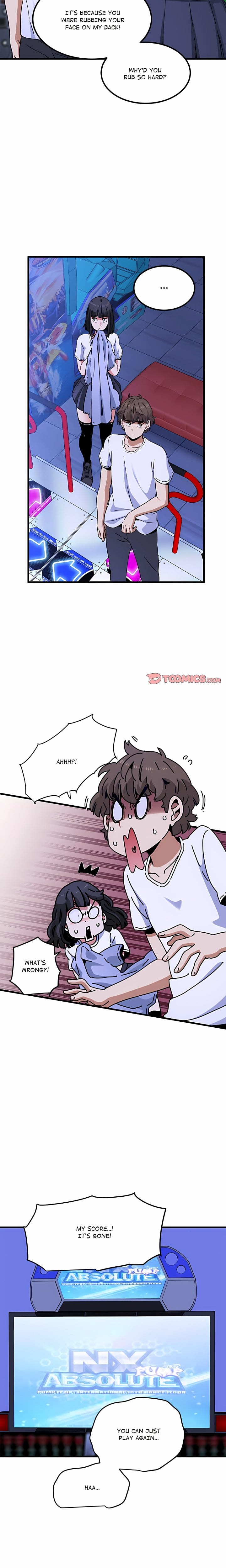 Snapping into Love (Uncensored), chapter 68, page 20 of 26