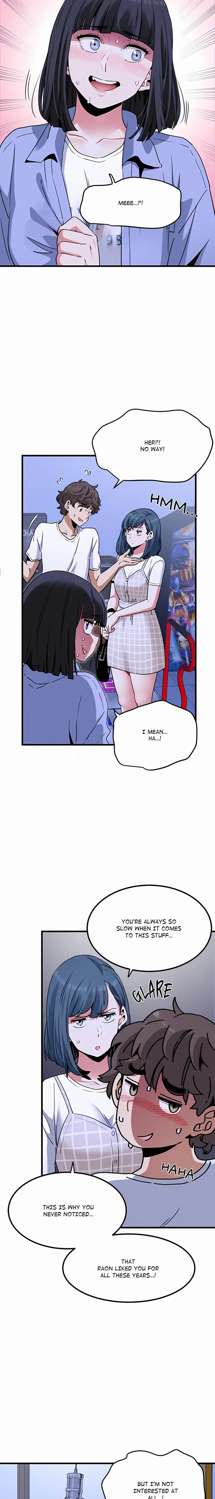 Snapping into Love (Uncensored), chapter 69, page 7 of 27