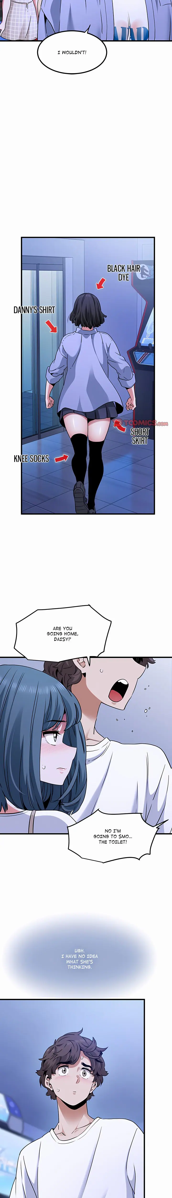 Snapping into Love (Uncensored), chapter 69, page 10 of 27