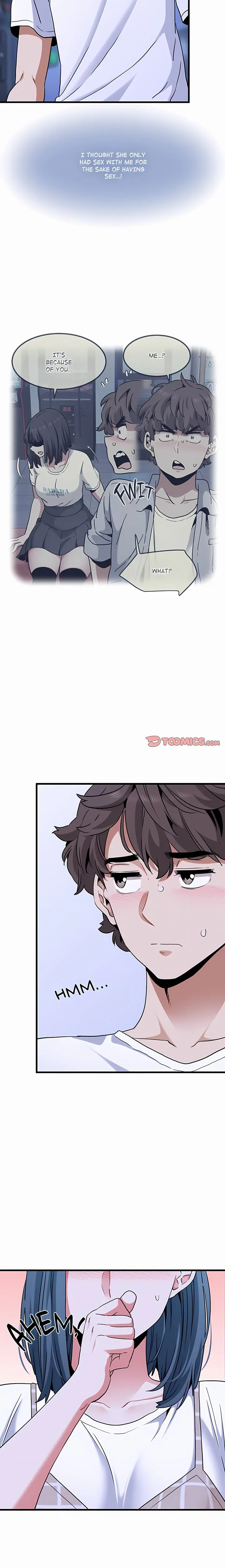 Snapping into Love (Uncensored), chapter 69, page 11 of 27