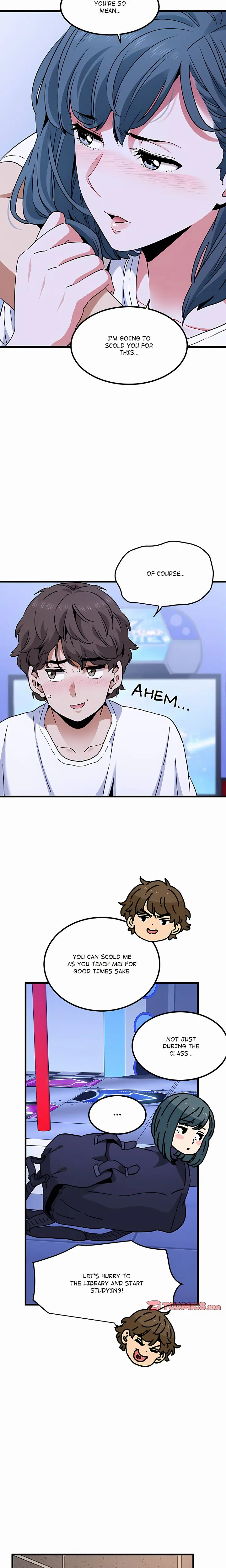 Snapping into Love (Uncensored), chapter 69, page 14 of 27
