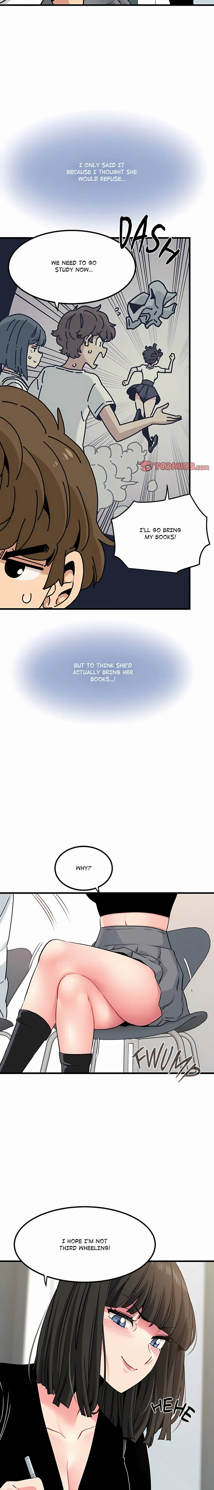 Snapping into Love (Uncensored), chapter 69, page 19 of 27