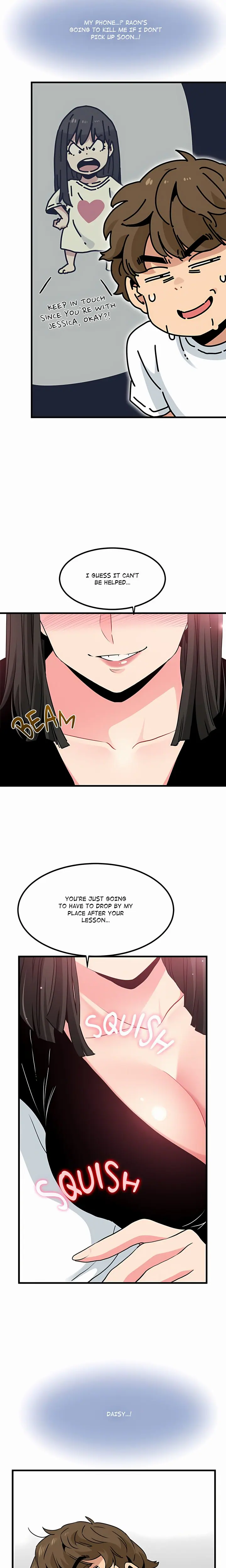 Snapping into Love (Uncensored), chapter 69, page 25 of 27