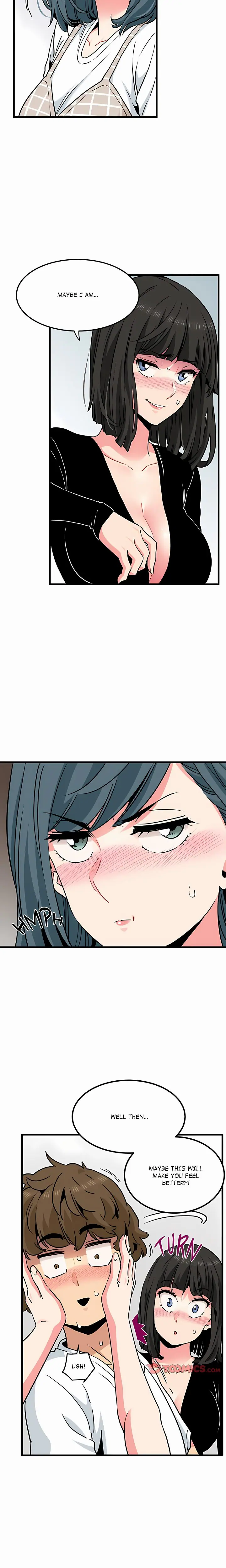 Snapping into Love (Uncensored), chapter 70, page 5 of 27