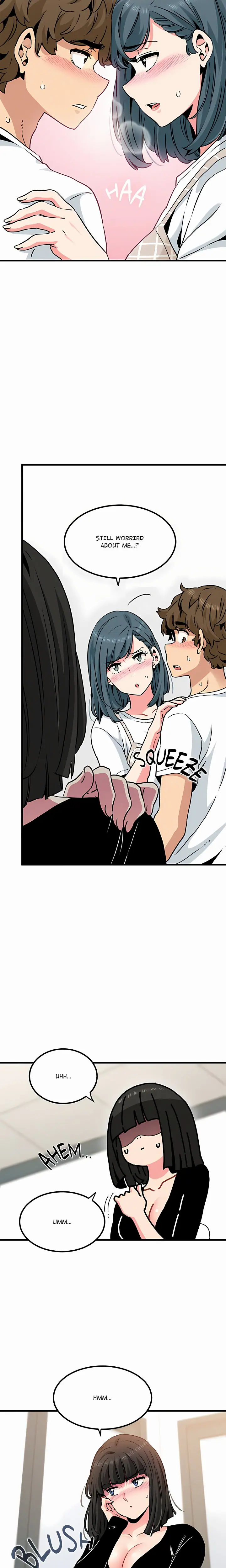 Snapping into Love (Uncensored), chapter 70, page 7 of 27