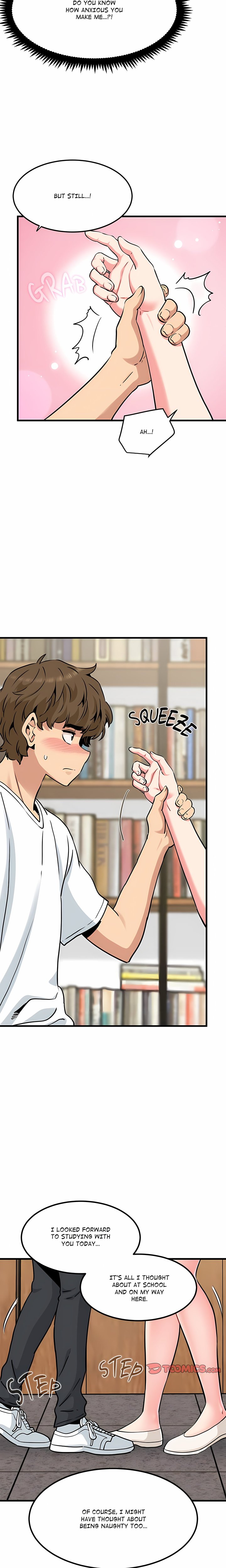 Snapping into Love (Uncensored), chapter 71, page 5 of 26