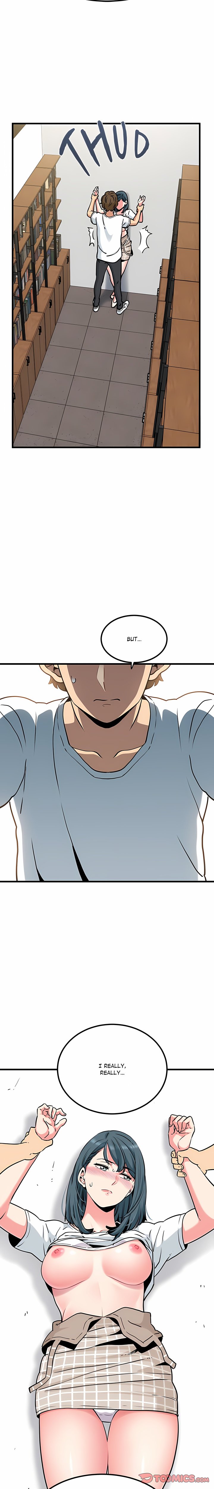 Snapping into Love (Uncensored), chapter 71, page 6 of 26