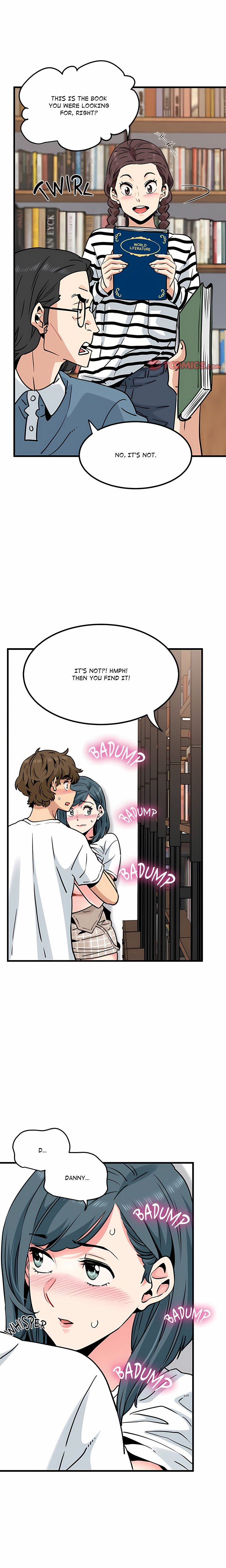 Snapping into Love (Uncensored), chapter 71, page 9 of 26