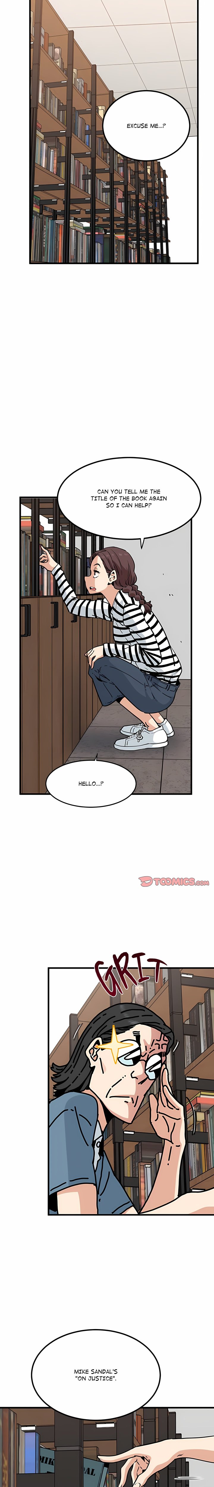 Snapping into Love (Uncensored), chapter 71, page 12 of 26