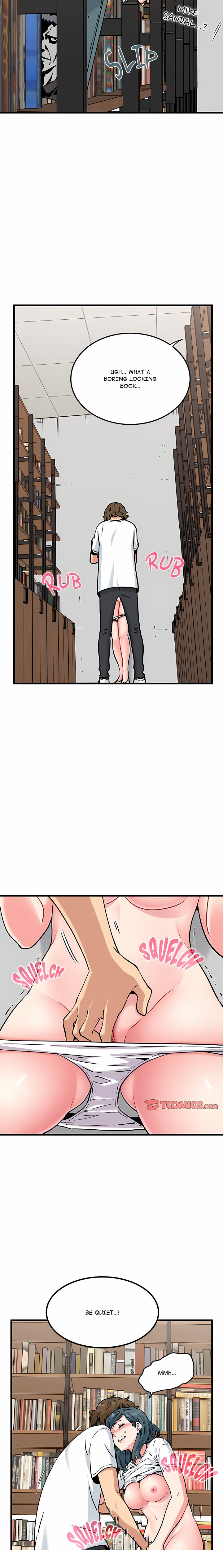 Snapping into Love (Uncensored), chapter 71, page 13 of 26
