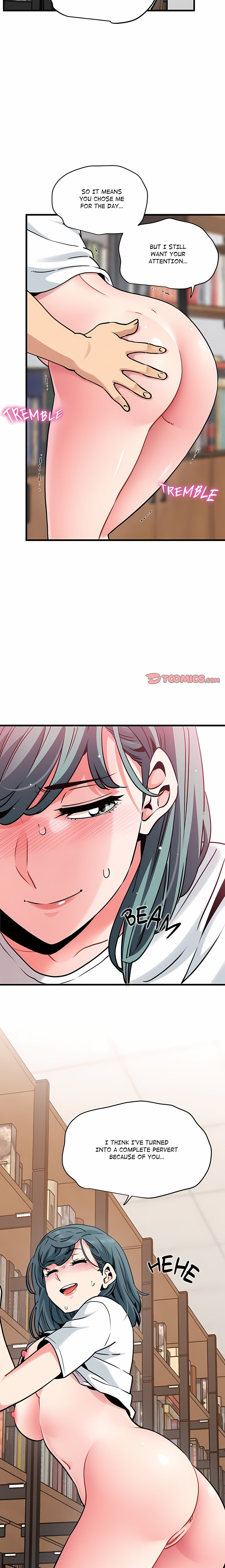 Snapping into Love (Uncensored), chapter 71, page 20 of 26