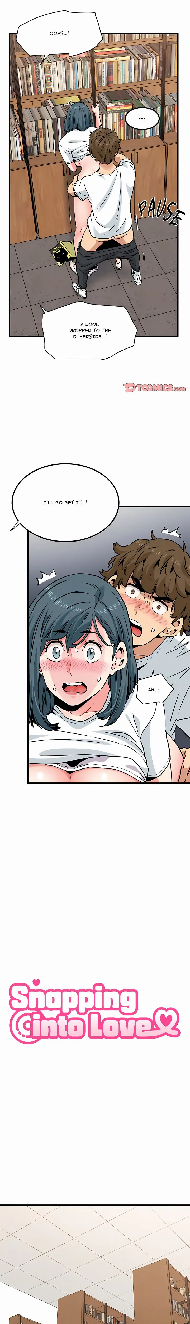 Snapping into Love (Uncensored), chapter 72, page 6 of 22