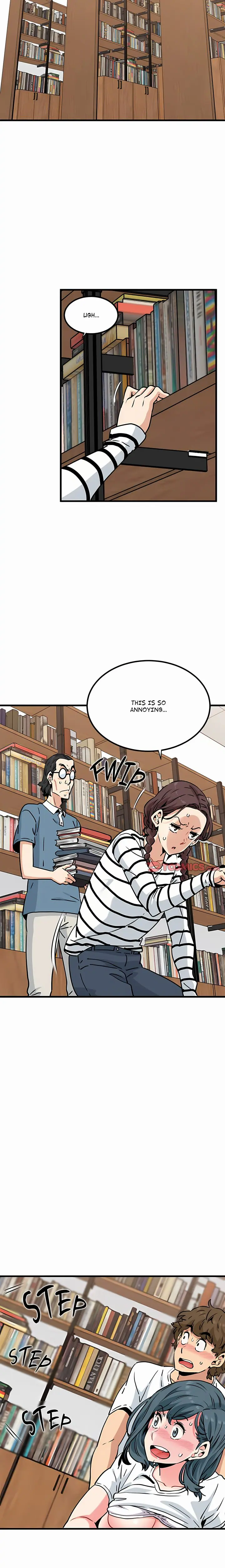 Snapping into Love (Uncensored), chapter 72, page 7 of 22