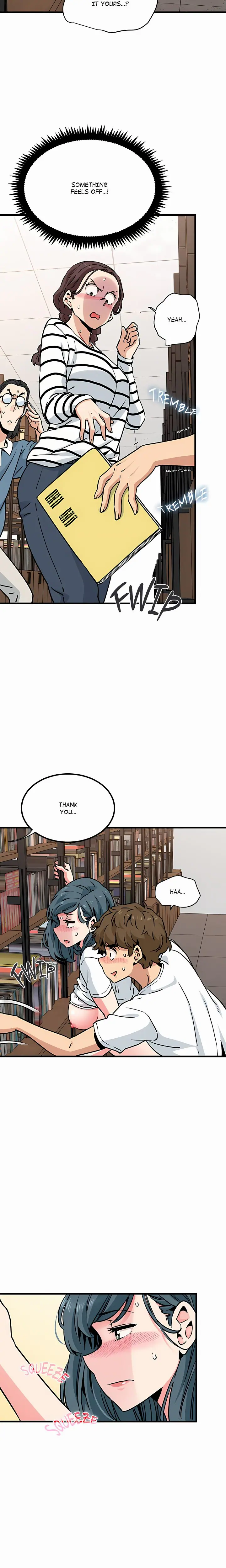 Snapping into Love (Uncensored), chapter 72, page 9 of 22
