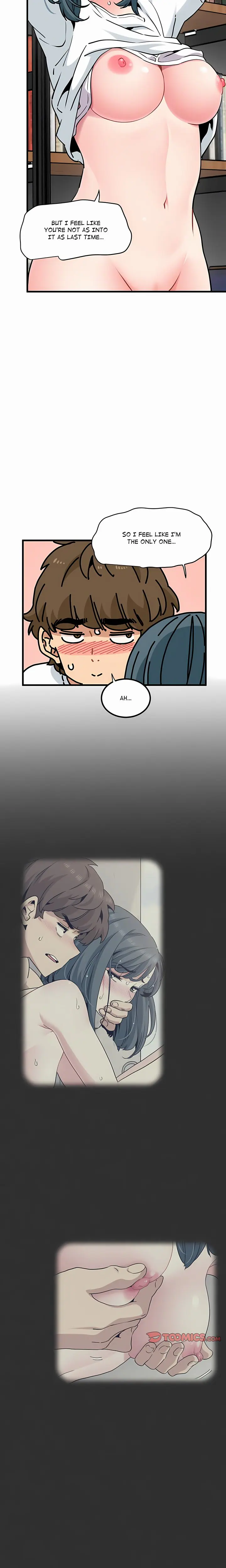 Snapping into Love (Uncensored), chapter 72, page 13 of 22