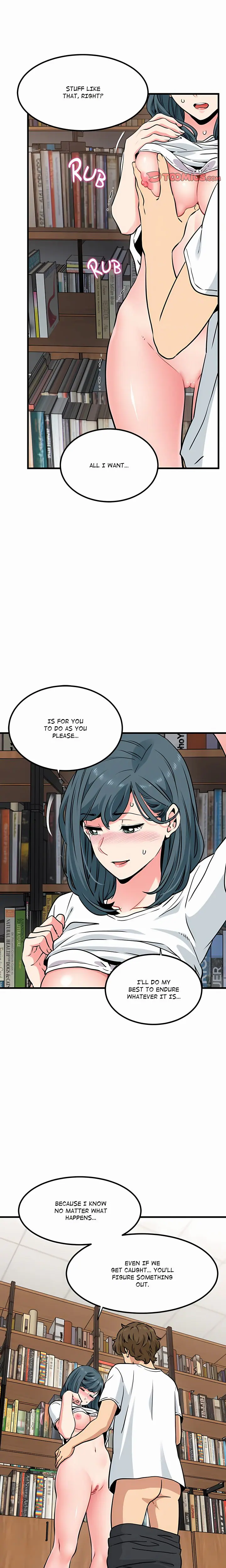 Snapping into Love (Uncensored), chapter 72, page 15 of 22