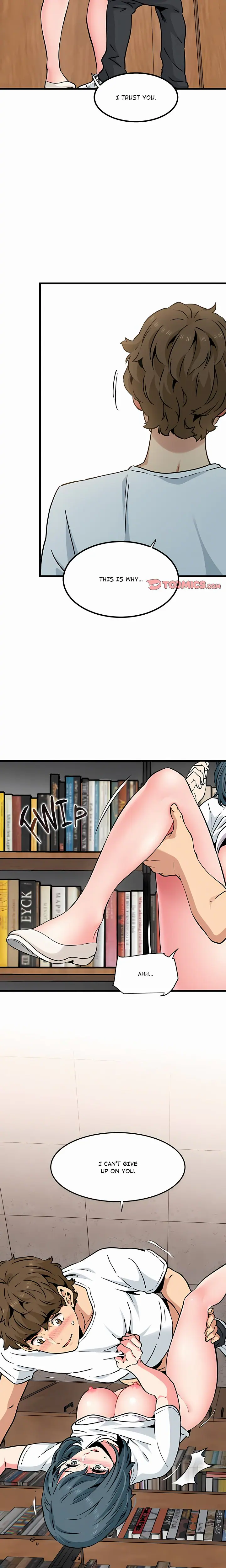 Snapping into Love (Uncensored), chapter 72, page 16 of 22