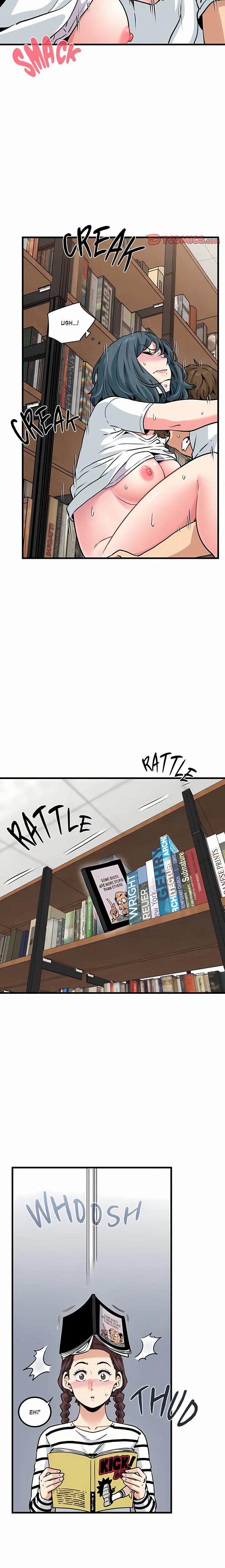 Snapping into Love (Uncensored), chapter 72, page 20 of 22