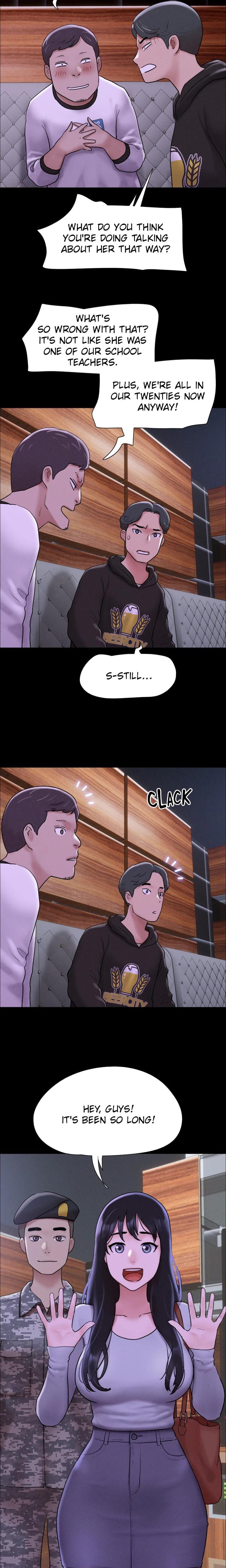 SO-EUN for All (Official) (Uncensored), chapter 1, page 8 of 41