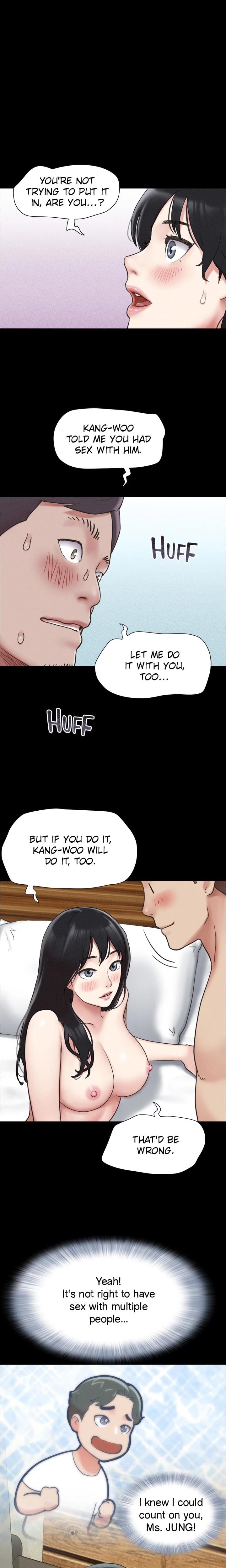 SO-EUN for All (Official) (Uncensored), chapter 4, page 8 of 25