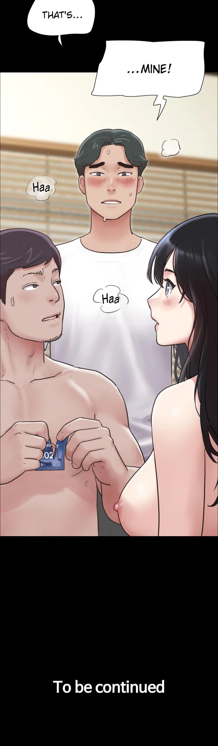 SO-EUN for All (Official) (Uncensored), chapter 4, page 25 of 25