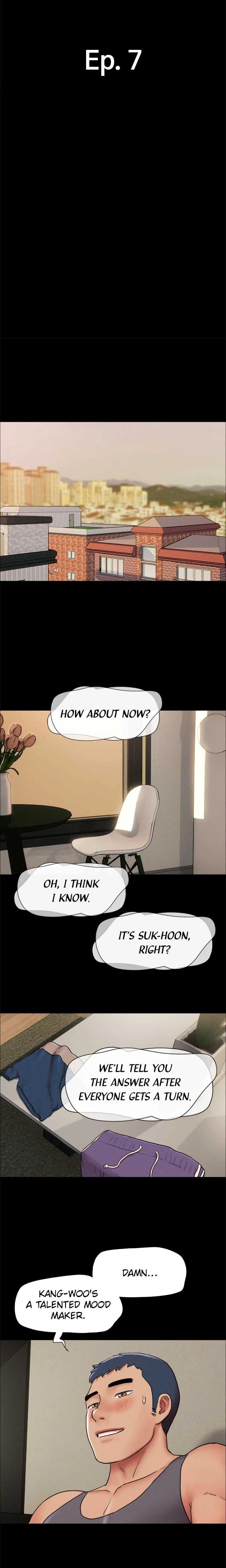 SO-EUN for All (Official) (Uncensored), chapter 7, page 13 of 26