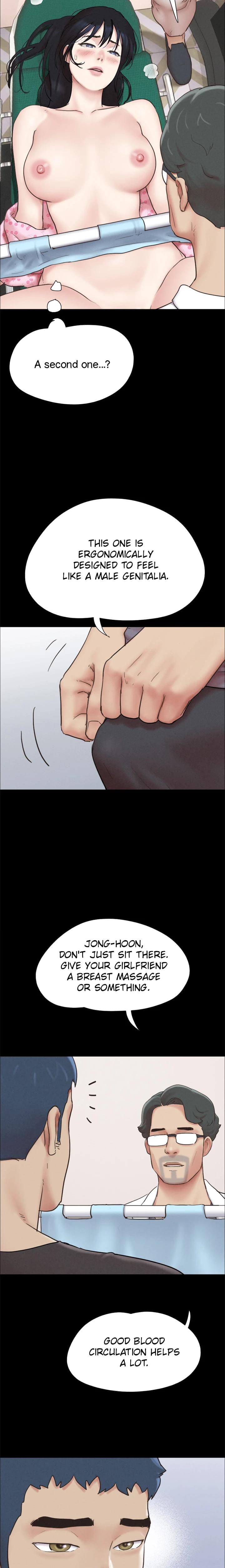 SO-EUN for All (Official) (Uncensored), chapter 9, page 11 of 26