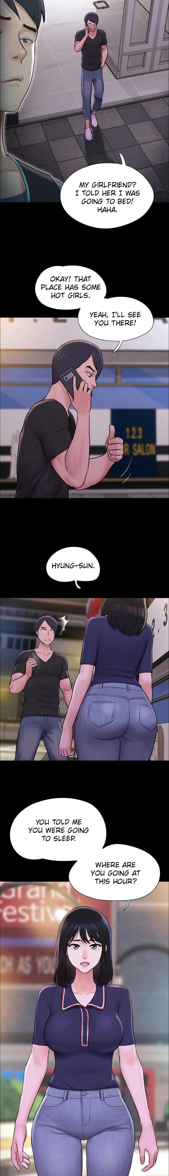 SO-EUN for All (Official) (Uncensored), chapter 11, page 11 of 26