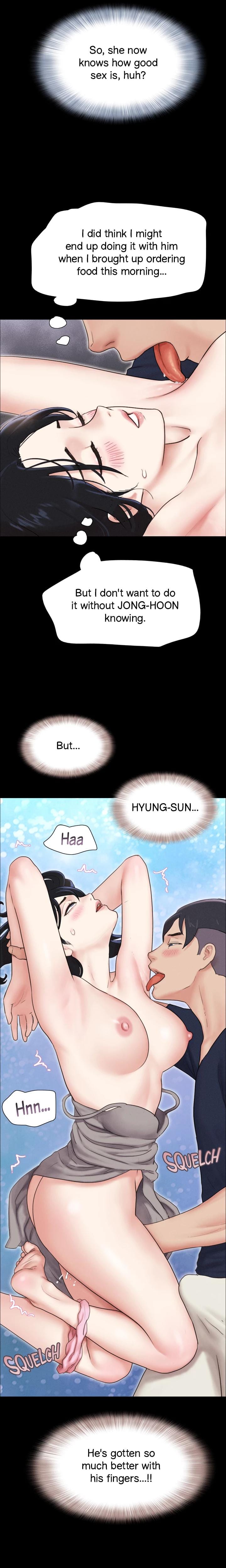 SO-EUN for All (Official) (Uncensored), chapter 12, page 25 of 27