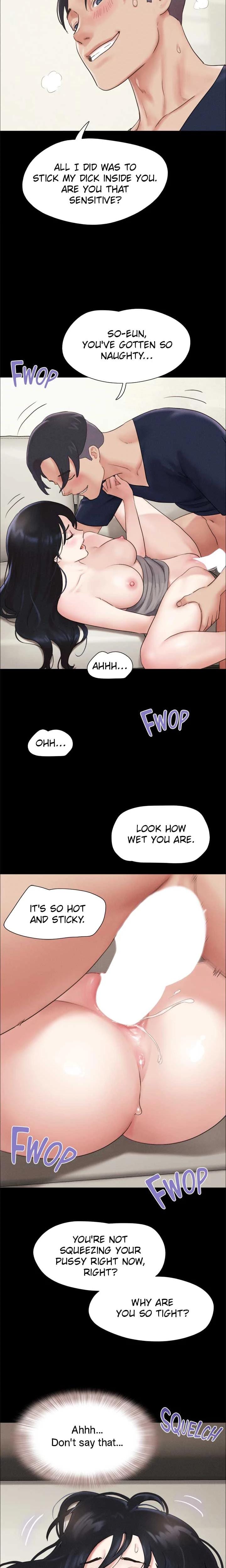 SO-EUN for All (Official) (Uncensored), chapter 15, page 11 of 25