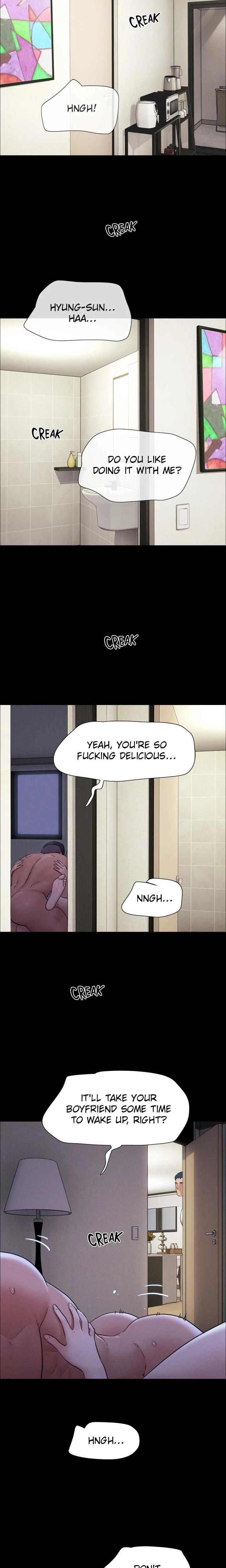 SO-EUN for All (Official) (Uncensored), chapter 15, page 20 of 25