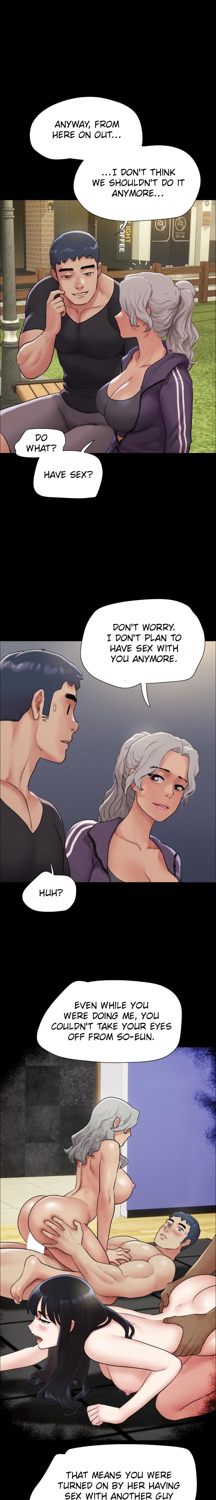SO-EUN for All (Official) (Uncensored), chapter 22, page 8 of 25