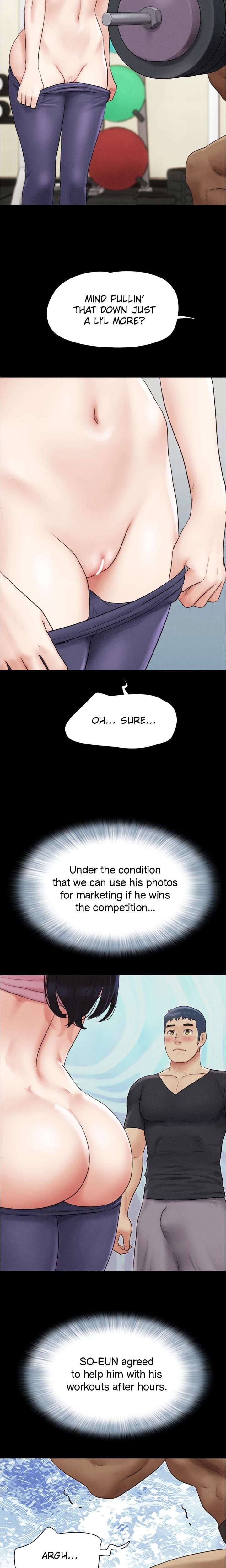 SO-EUN for All (Official) (Uncensored), chapter 22, page 11 of 25