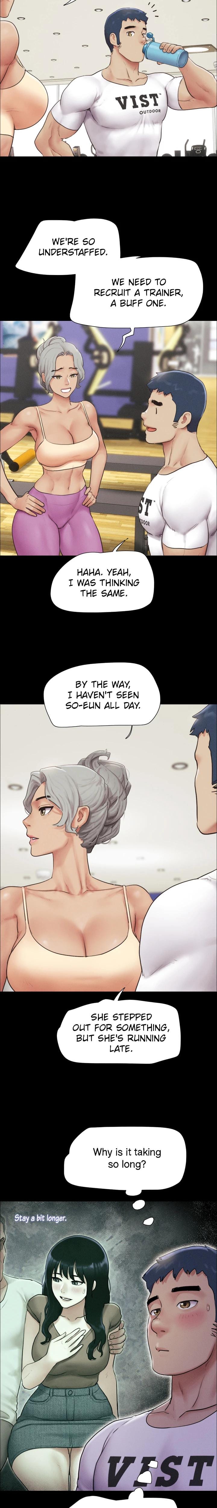 SO-EUN for All (Official) (Uncensored), chapter 25, page 5 of 26