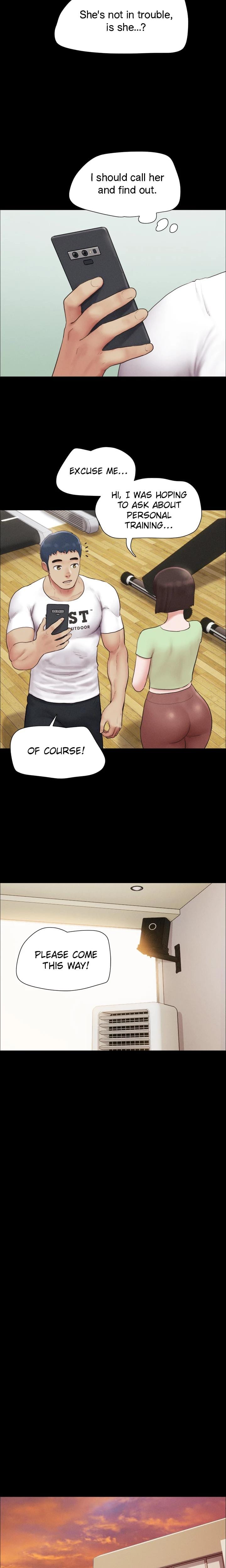 SO-EUN for All (Official) (Uncensored), chapter 25, page 6 of 26