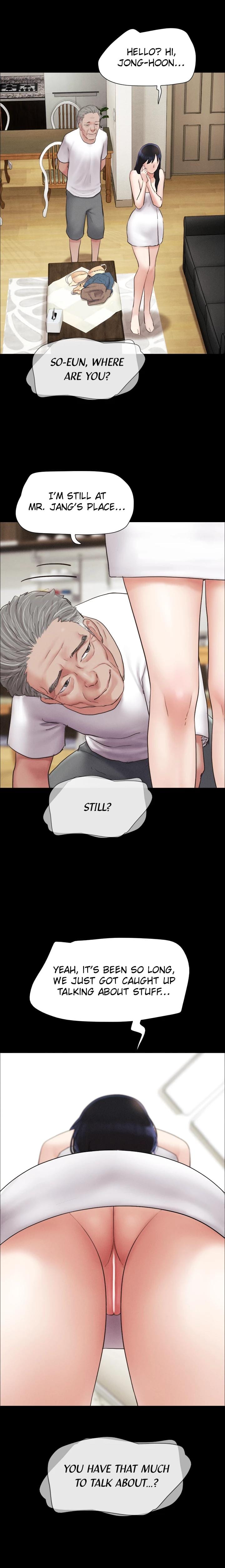 SO-EUN for All (Official) (Uncensored), chapter 26, page 21 of 27