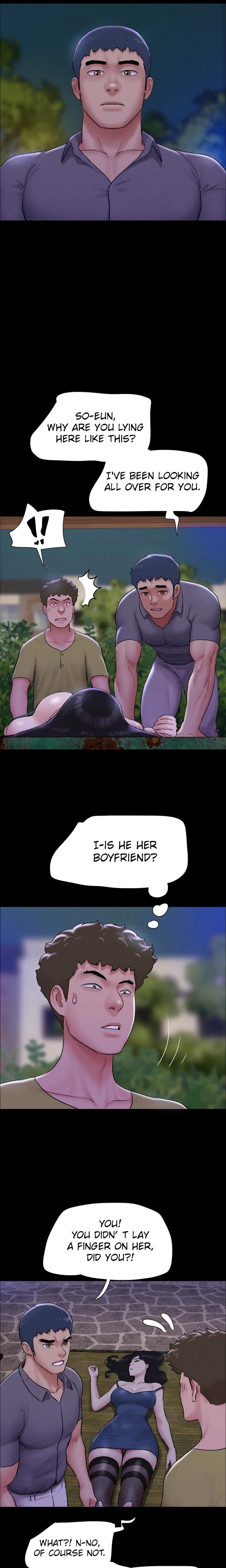 SO-EUN for All (Official) (Uncensored), chapter 32, page 6 of 25