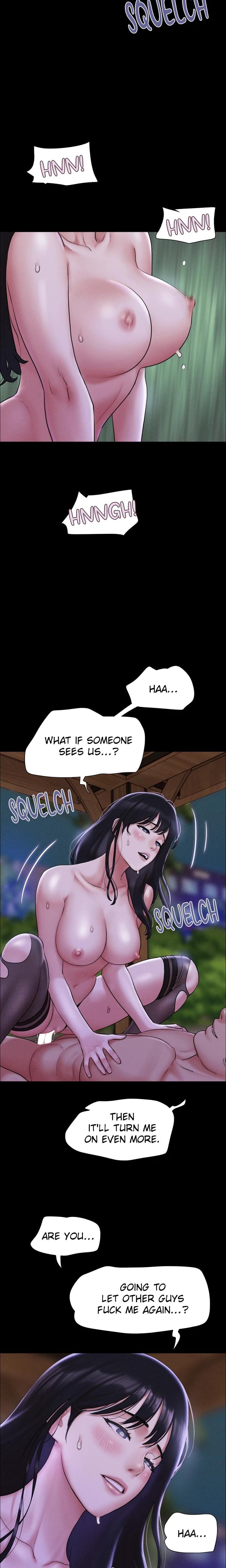SO-EUN for All (Official) (Uncensored), chapter 32, page 13 of 25