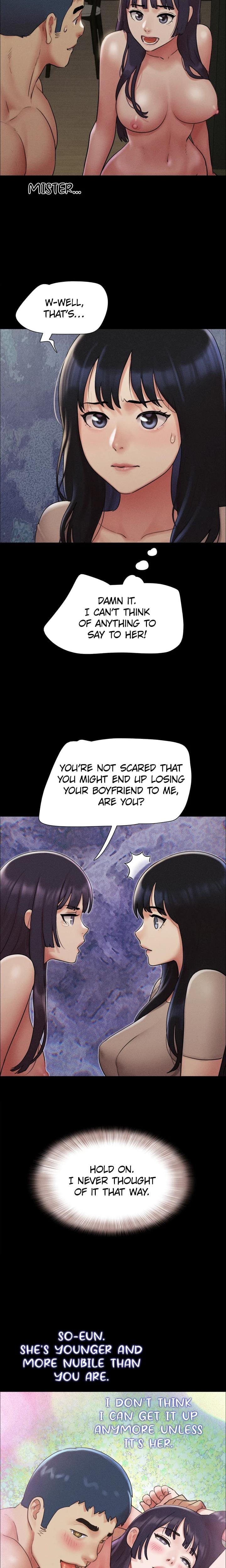 SO-EUN for All (Official) (Uncensored), chapter 37, page 7 of 23