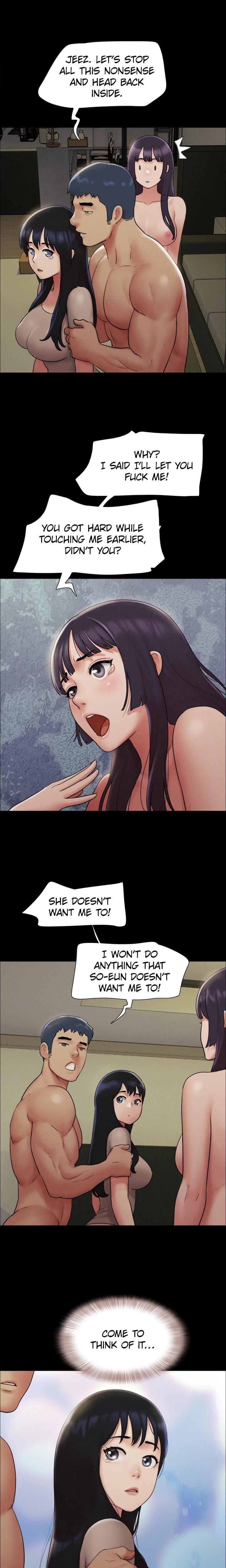 SO-EUN for All (Official) (Uncensored), chapter 37, page 9 of 23