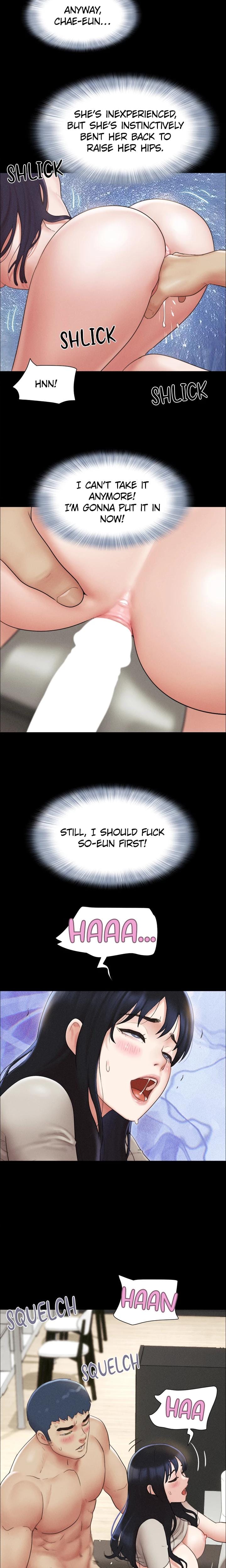 SO-EUN for All (Official) (Uncensored), chapter 37, page 20 of 23
