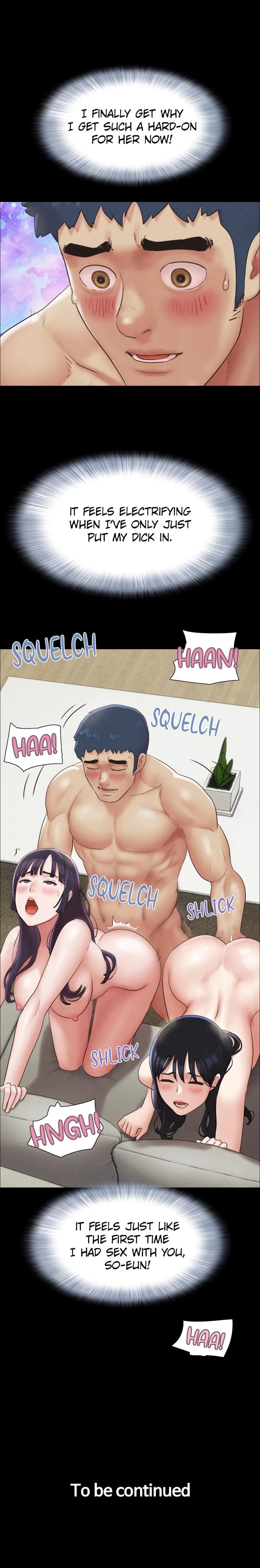 SO-EUN for All (Official) (Uncensored), chapter 37, page 23 of 23