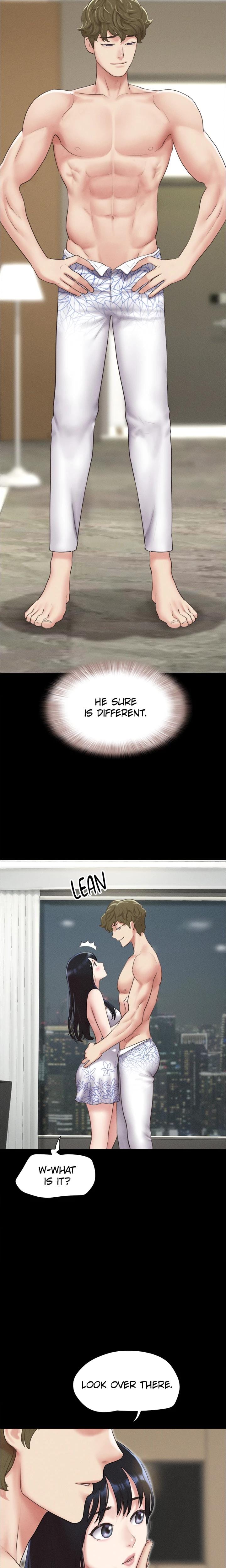 SO-EUN for All (Official) (Uncensored), chapter 41, page 8 of 25