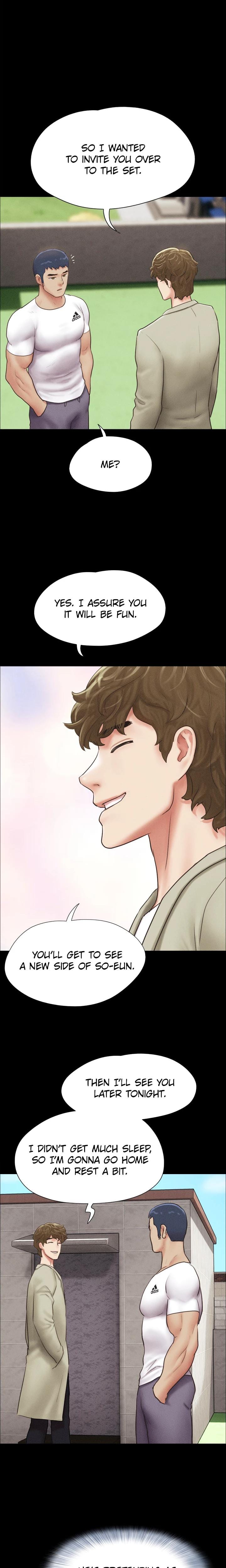 SO-EUN for All (Official) (Uncensored), chapter 45, page 12 of 23