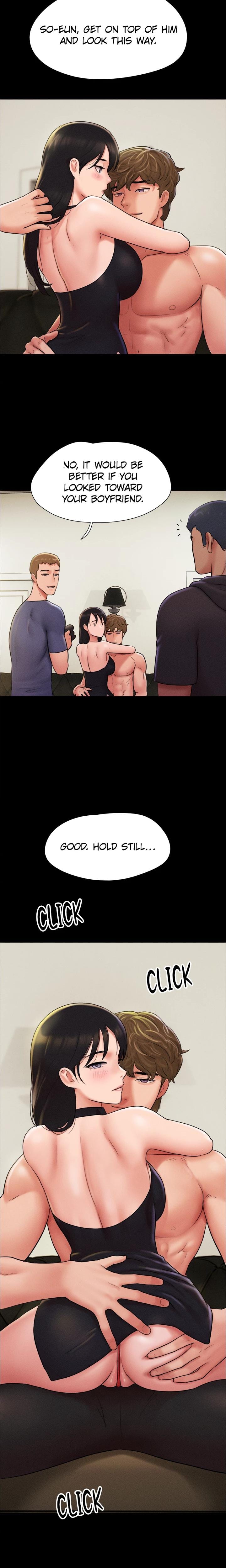 SO-EUN for All (Official) (Uncensored), chapter 45, page 20 of 23