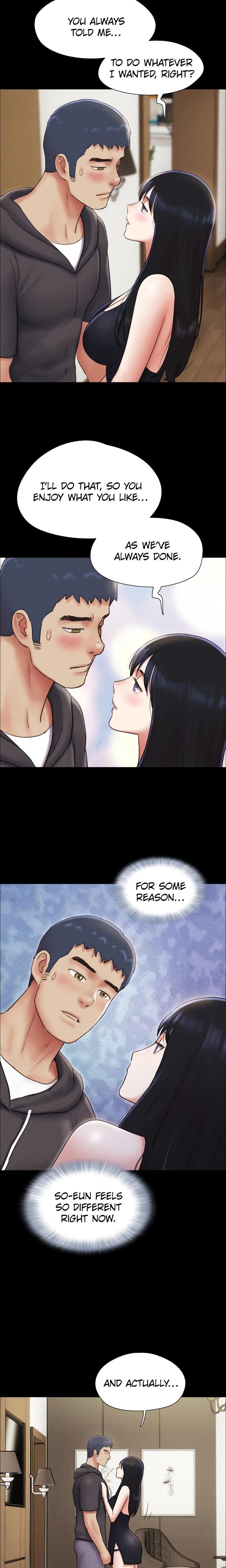 SO-EUN for All (Official) (Uncensored), chapter 46, page 9 of 25