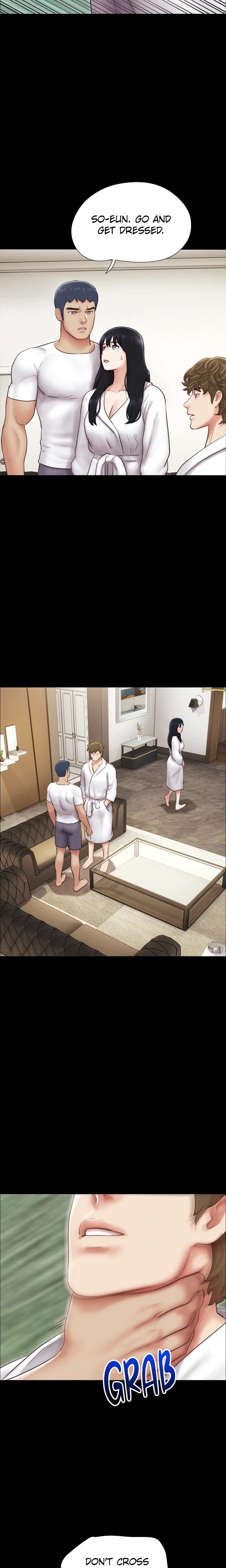 SO-EUN for All (Official) (Uncensored), chapter 48, page 23 of 24