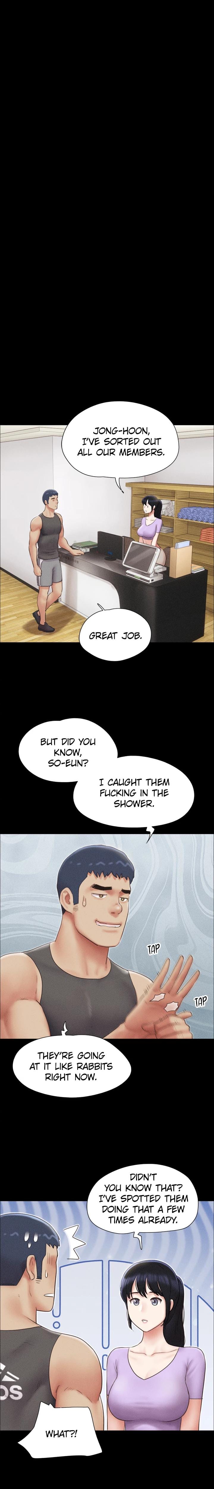 SO-EUN for All (Official) (Uncensored), chapter 50, page 8 of 25