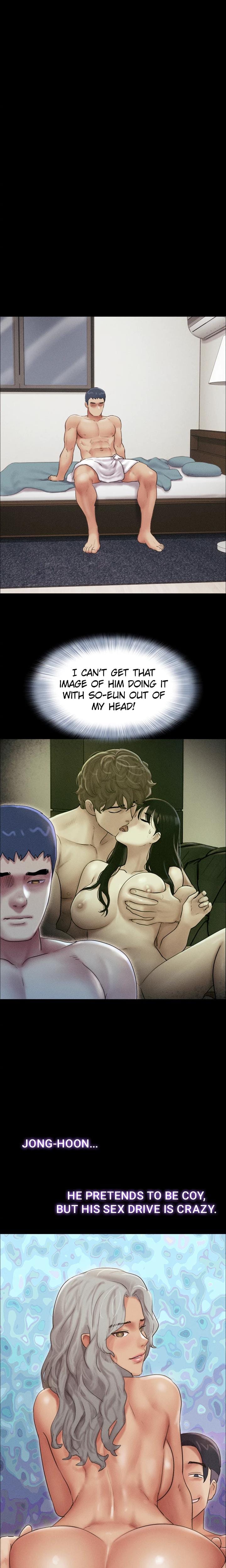 SO-EUN for All (Official) (Uncensored), chapter 50, page 22 of 25